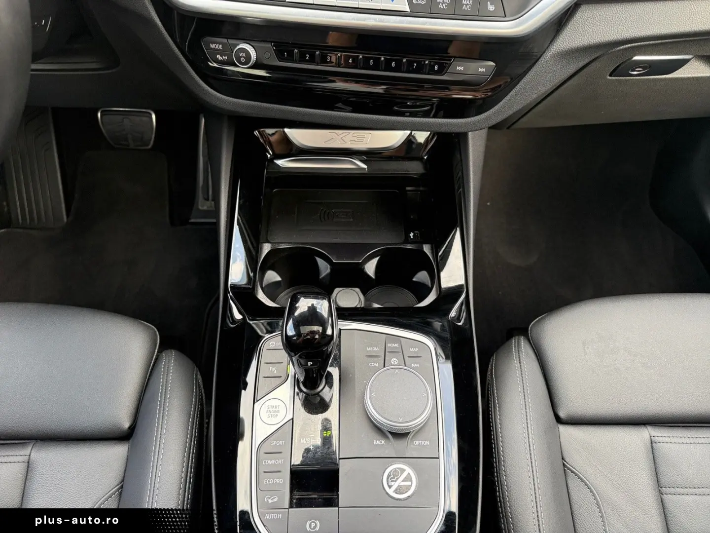 BMW X3 xDrive 30d M Sport AHK HUD LASER PANO H&K ACC