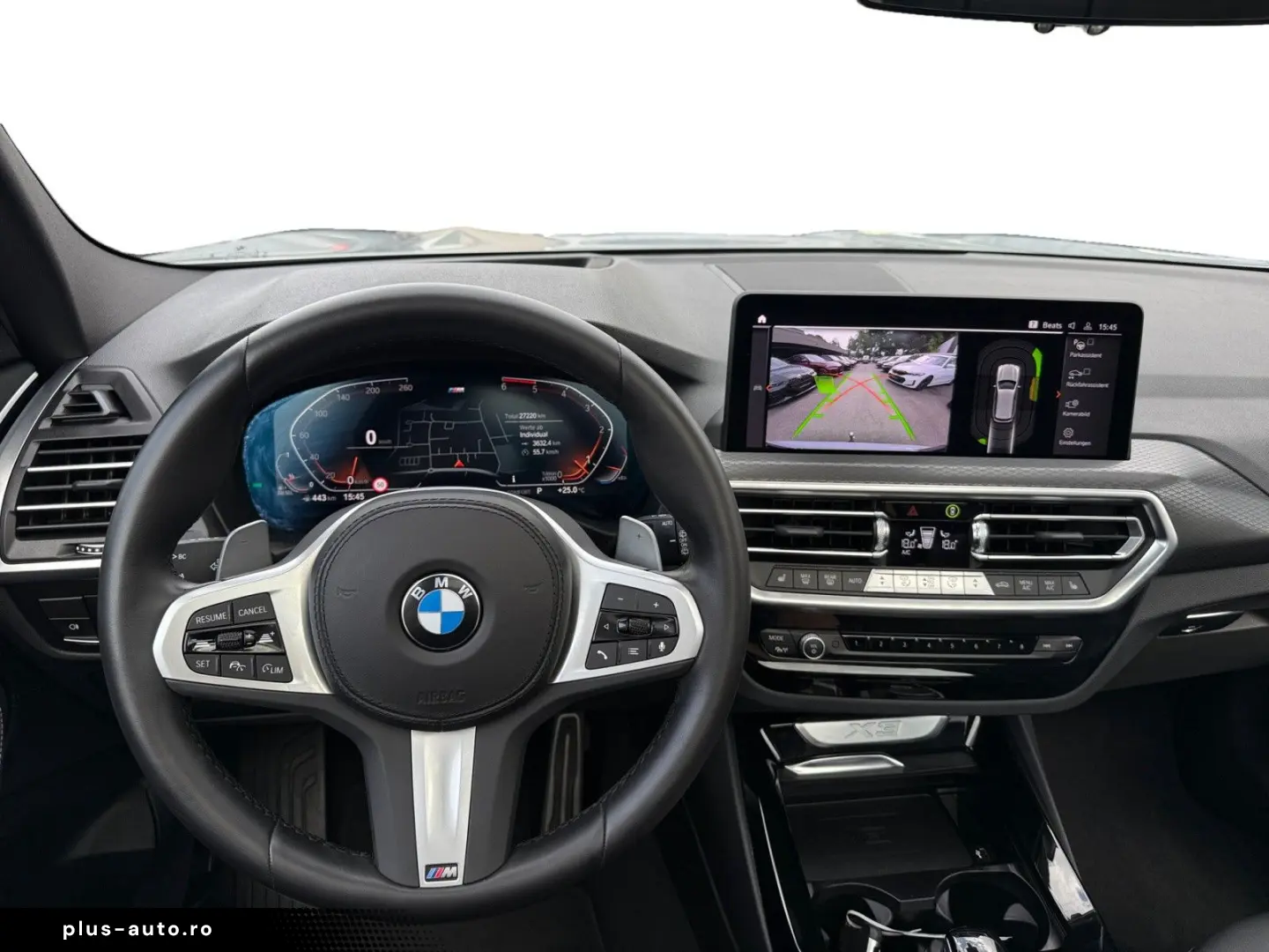 BMW X3 xDrive 30d M Sport AHK HUD LASER PANO H&K ACC