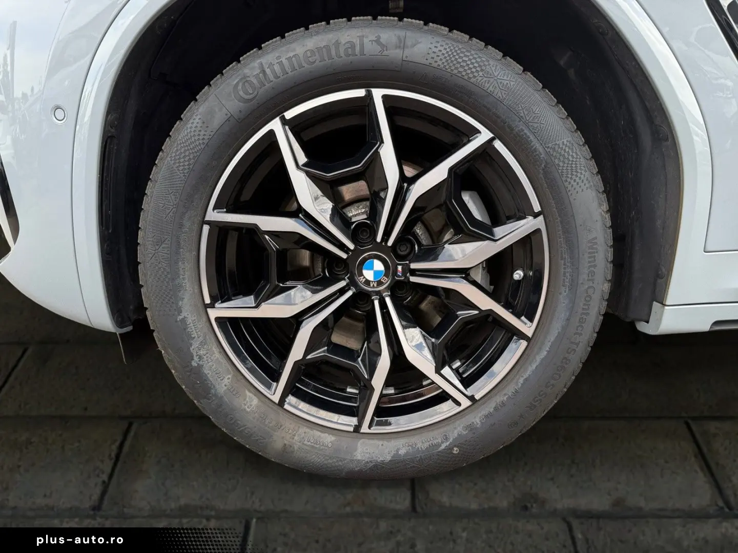 BMW X3 xDrive 30d M Sport AHK HUD LASER PANO H&K ACC