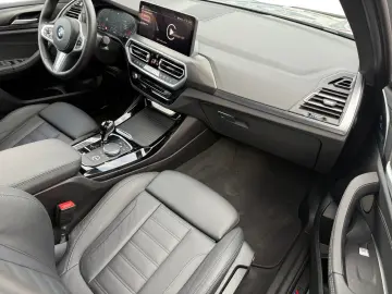 BMW X3 xDrive 30d M Sport AHK HUD LASER PANO H&K ACC