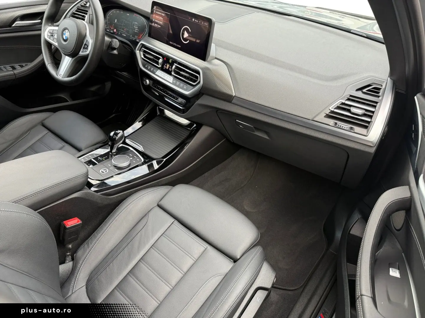 BMW X3 xDrive 30d M Sport AHK HUD LASER PANO H&K ACC