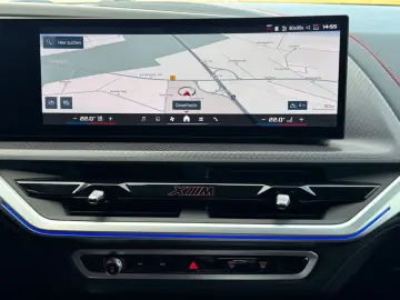 BMW XM LABEL RED  Bowers & Wilkins Massage Adapt.M