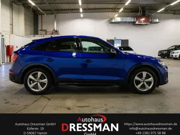 AUDI SQ5 Sportback 3.0 TDI MATRIX B&O STHZG LUFT HuD