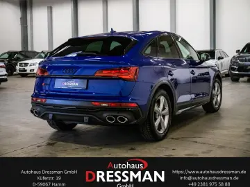 AUDI SQ5 Sportback 3.0 TDI MATRIX B&O STHZG LUFT HuD