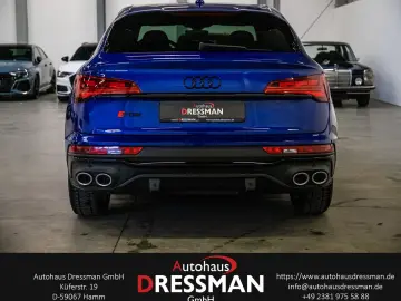 AUDI SQ5 Sportback 3.0 TDI MATRIX B&O STHZG LUFT HuD