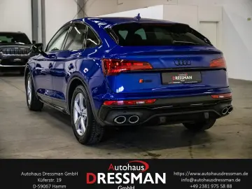 AUDI SQ5 Sportback 3.0 TDI MATRIX B&O STHZG LUFT HuD