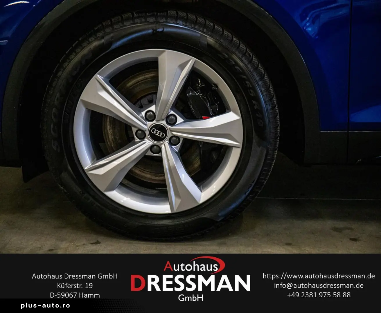 AUDI SQ5 Sportback 3.0 TDI MATRIX B&O STHZG LUFT HuD