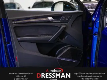 AUDI SQ5 Sportback 3.0 TDI MATRIX B&O STHZG LUFT HuD