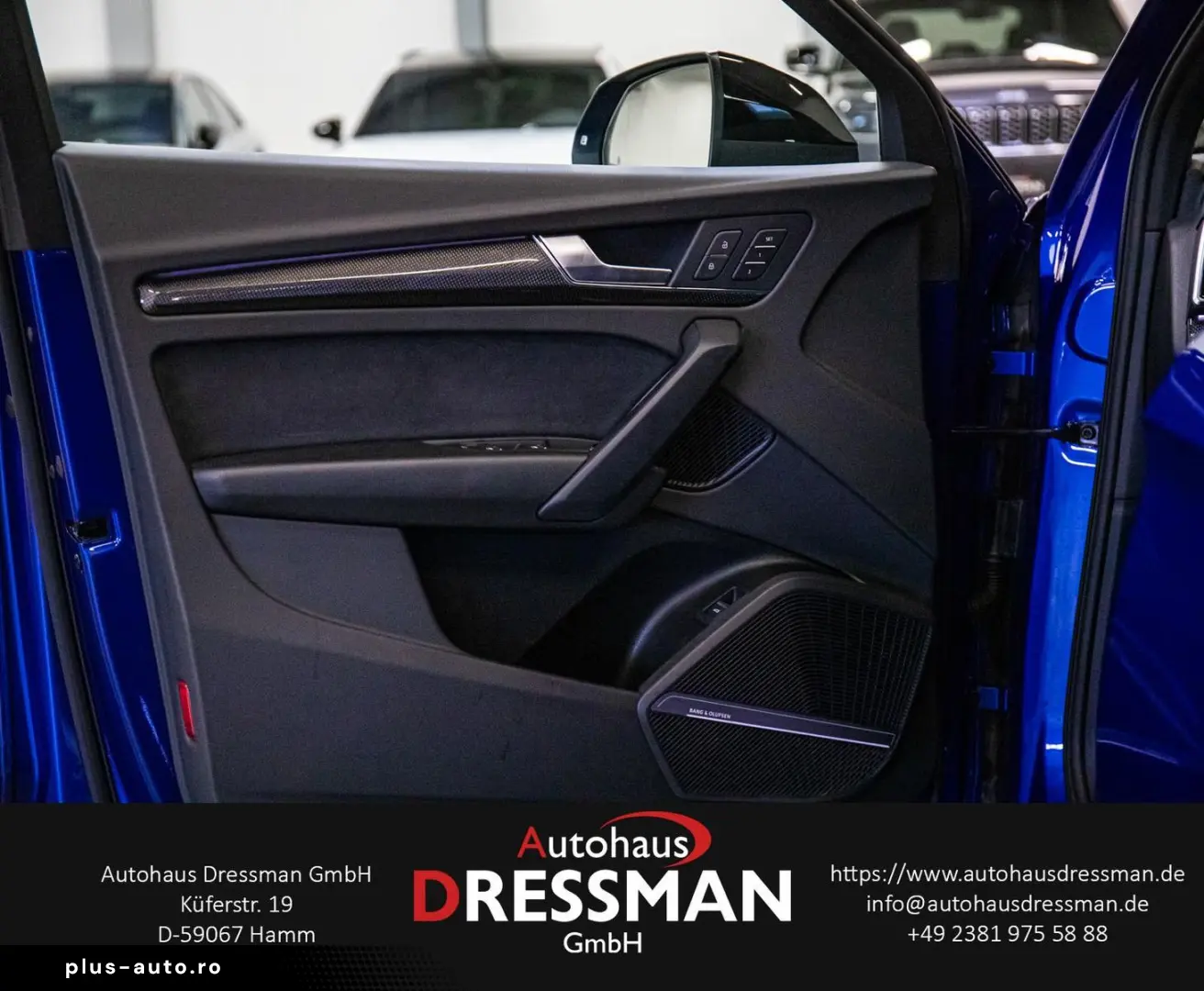 AUDI SQ5 Sportback 3.0 TDI MATRIX B&O STHZG LUFT HuD