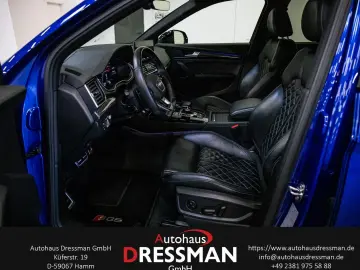 AUDI SQ5 Sportback 3.0 TDI MATRIX B&O STHZG LUFT HuD