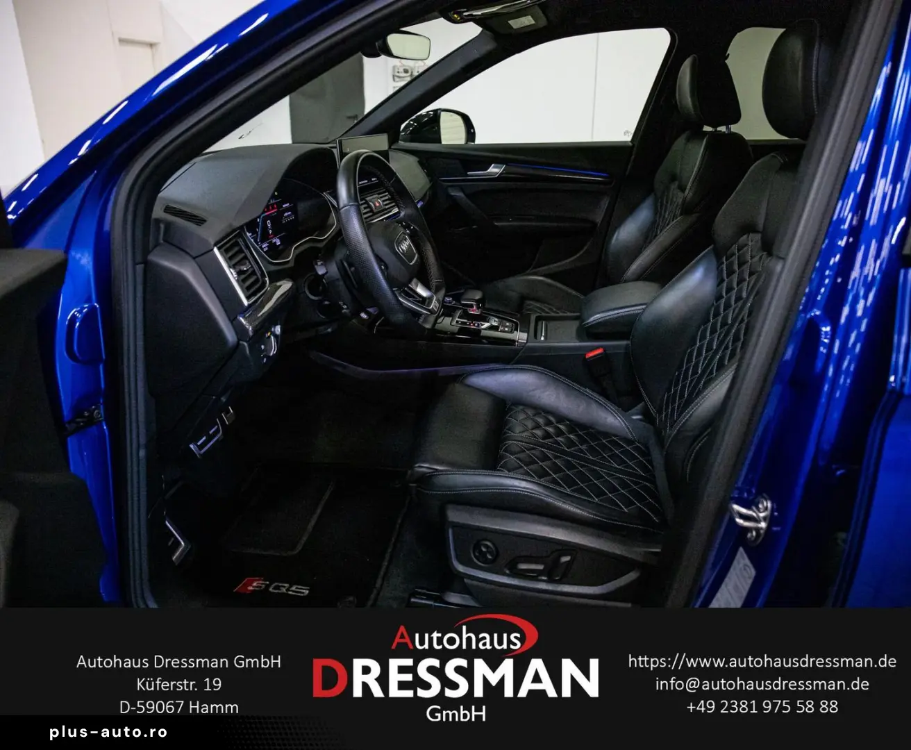 AUDI SQ5 Sportback 3.0 TDI MATRIX B&O STHZG LUFT HuD