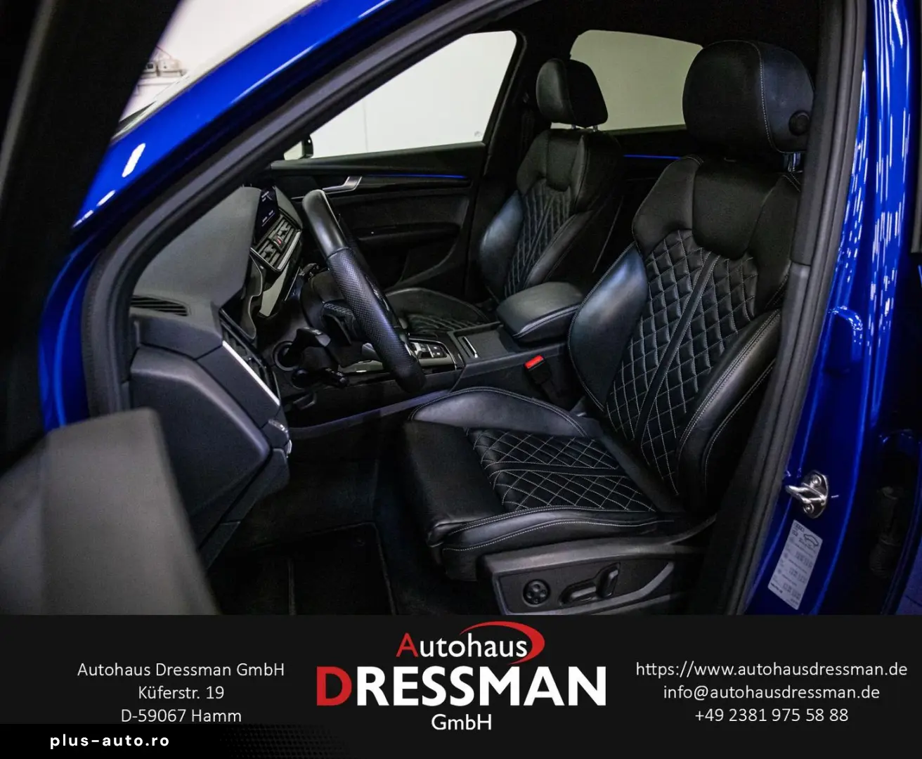 AUDI SQ5 Sportback 3.0 TDI MATRIX B&O STHZG LUFT HuD