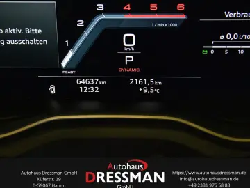 AUDI SQ5 Sportback 3.0 TDI MATRIX B&O STHZG LUFT HuD