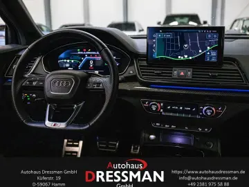AUDI SQ5 Sportback 3.0 TDI MATRIX B&O STHZG LUFT HuD