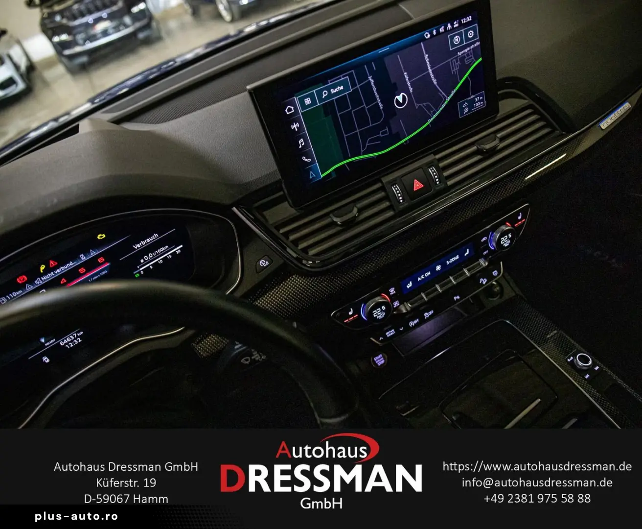 AUDI SQ5 Sportback 3.0 TDI MATRIX B&O STHZG LUFT HuD