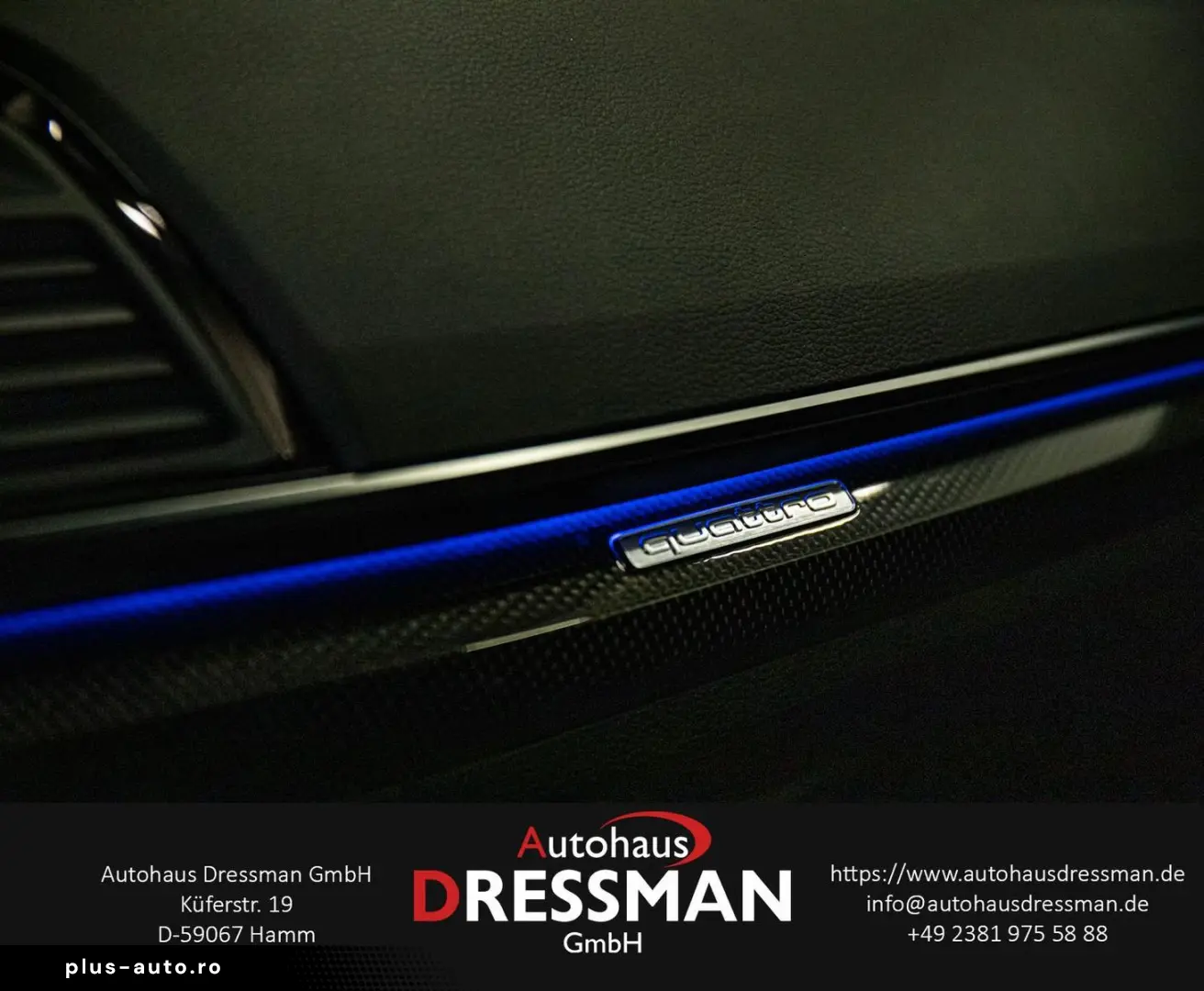 AUDI SQ5 Sportback 3.0 TDI MATRIX B&O STHZG LUFT HuD