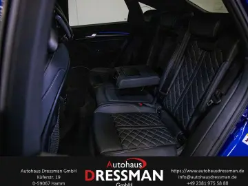 AUDI SQ5 Sportback 3.0 TDI MATRIX B&O STHZG LUFT HuD