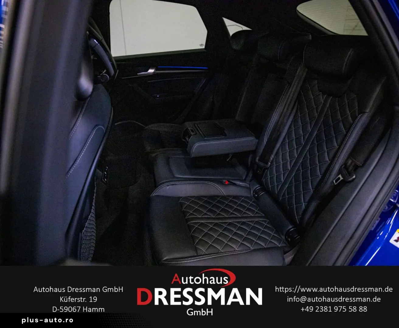 AUDI SQ5 Sportback 3.0 TDI MATRIX B&O STHZG LUFT HuD