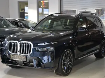 BMW X7 xDr 40 i M Sport Integral-Aktivlenk AHK Pano