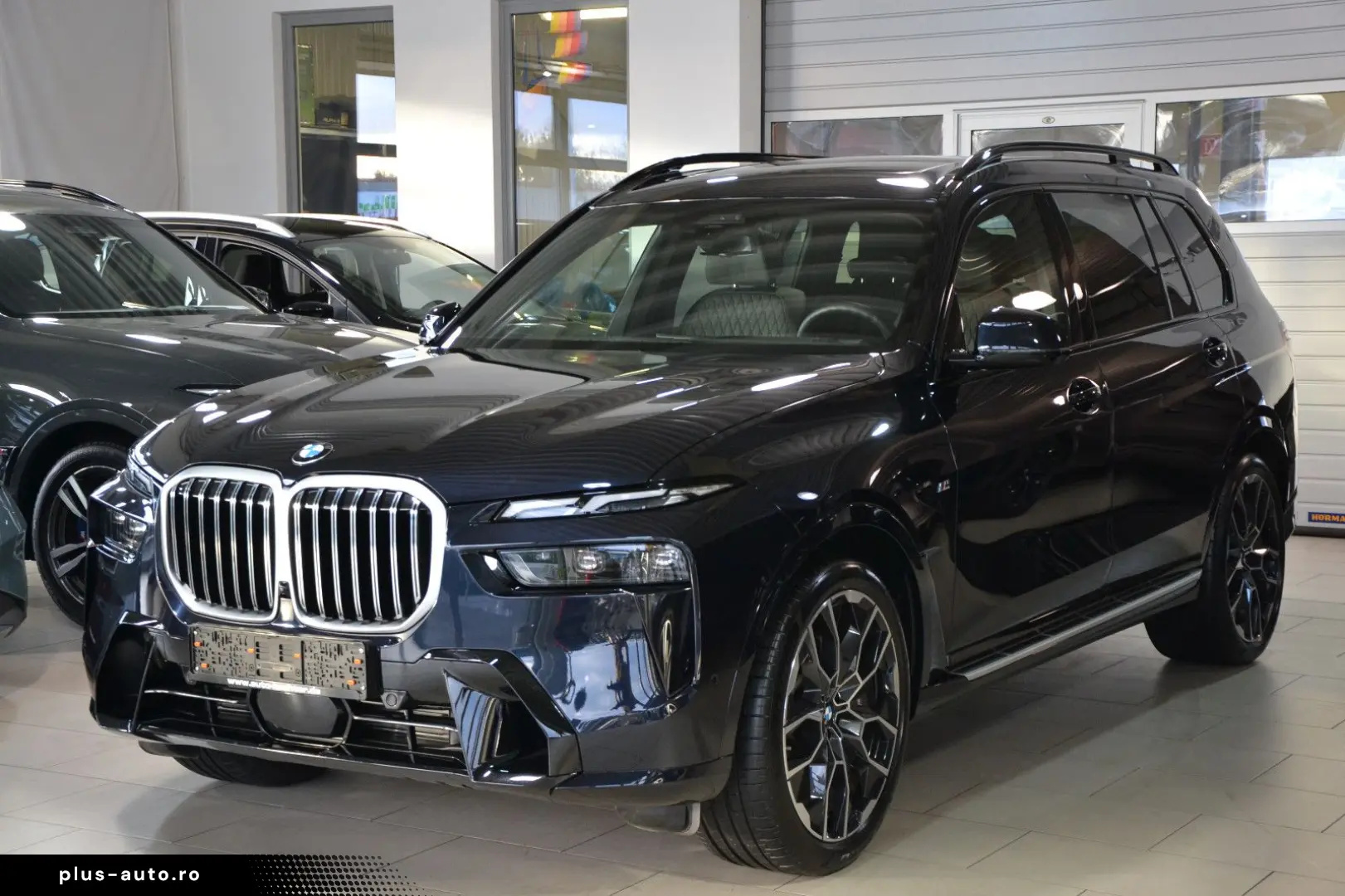 BMW X7 xDr 40 i M Sport Integral-Aktivlenk AHK Pano