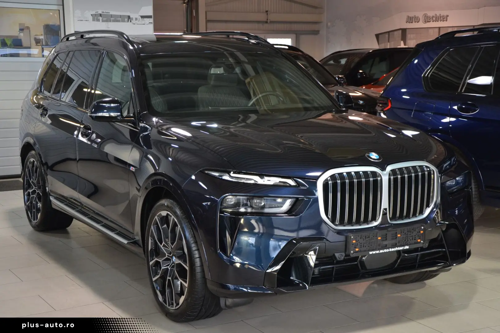 BMW X7 xDr 40 i M Sport Integral-Aktivlenk AHK Pano