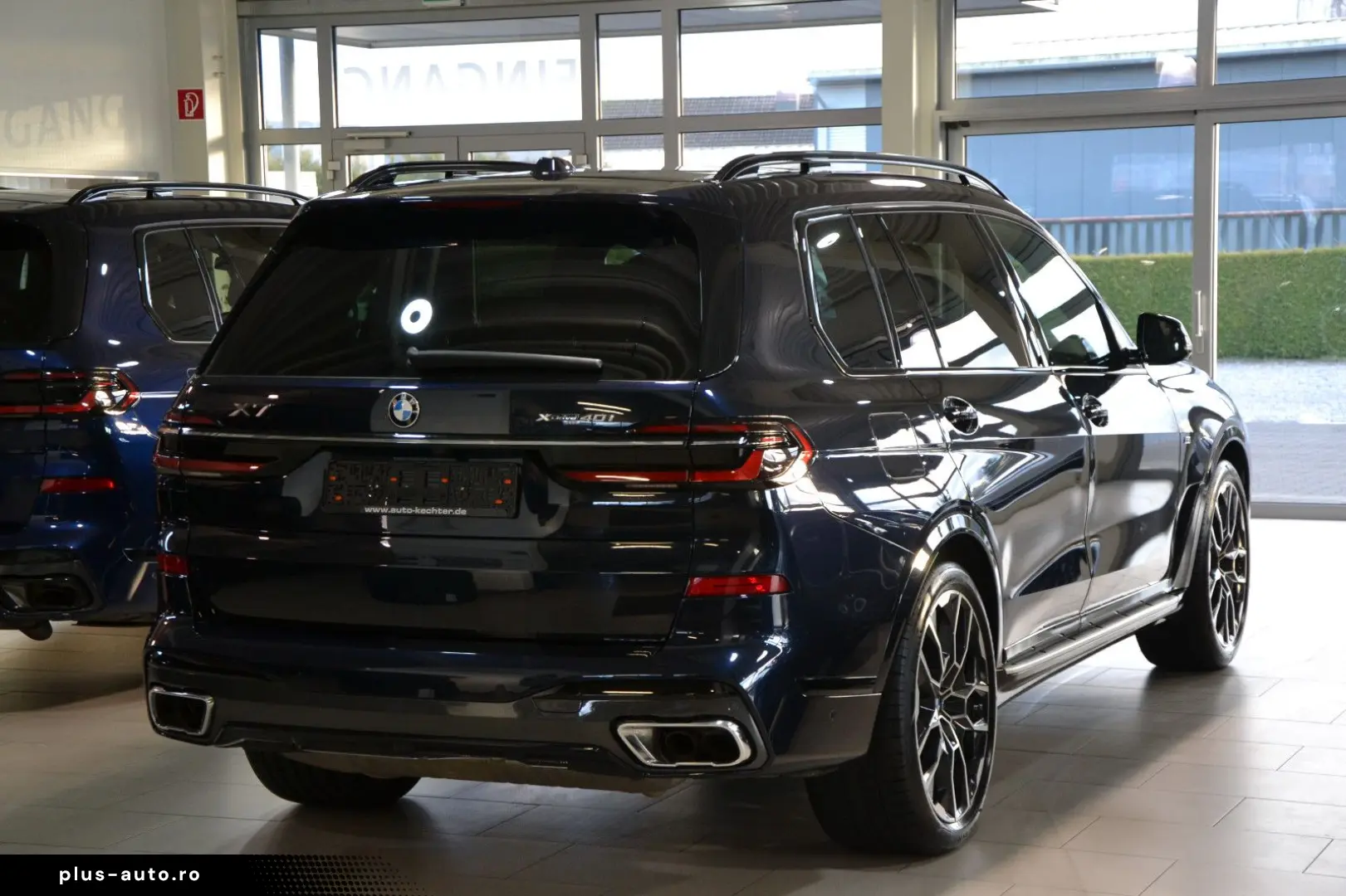 BMW X7 xDr 40 i M Sport Integral-Aktivlenk AHK Pano