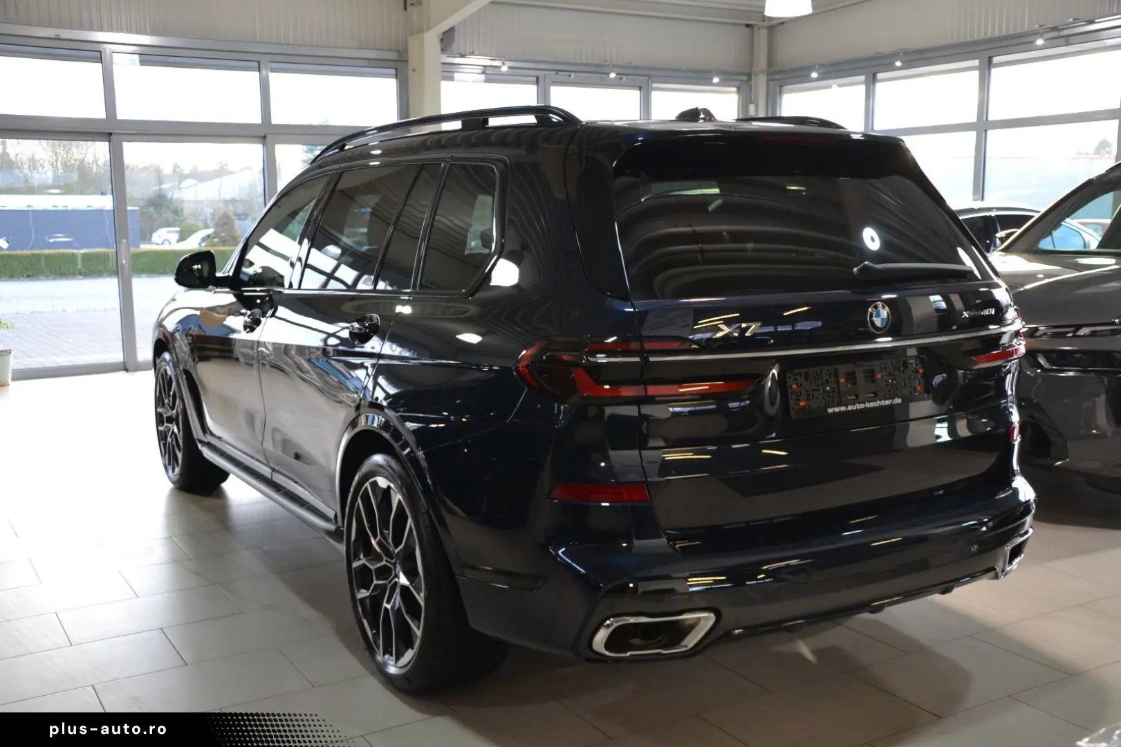 BMW X7 xDr 40 i M Sport Integral-Aktivlenk AHK Pano