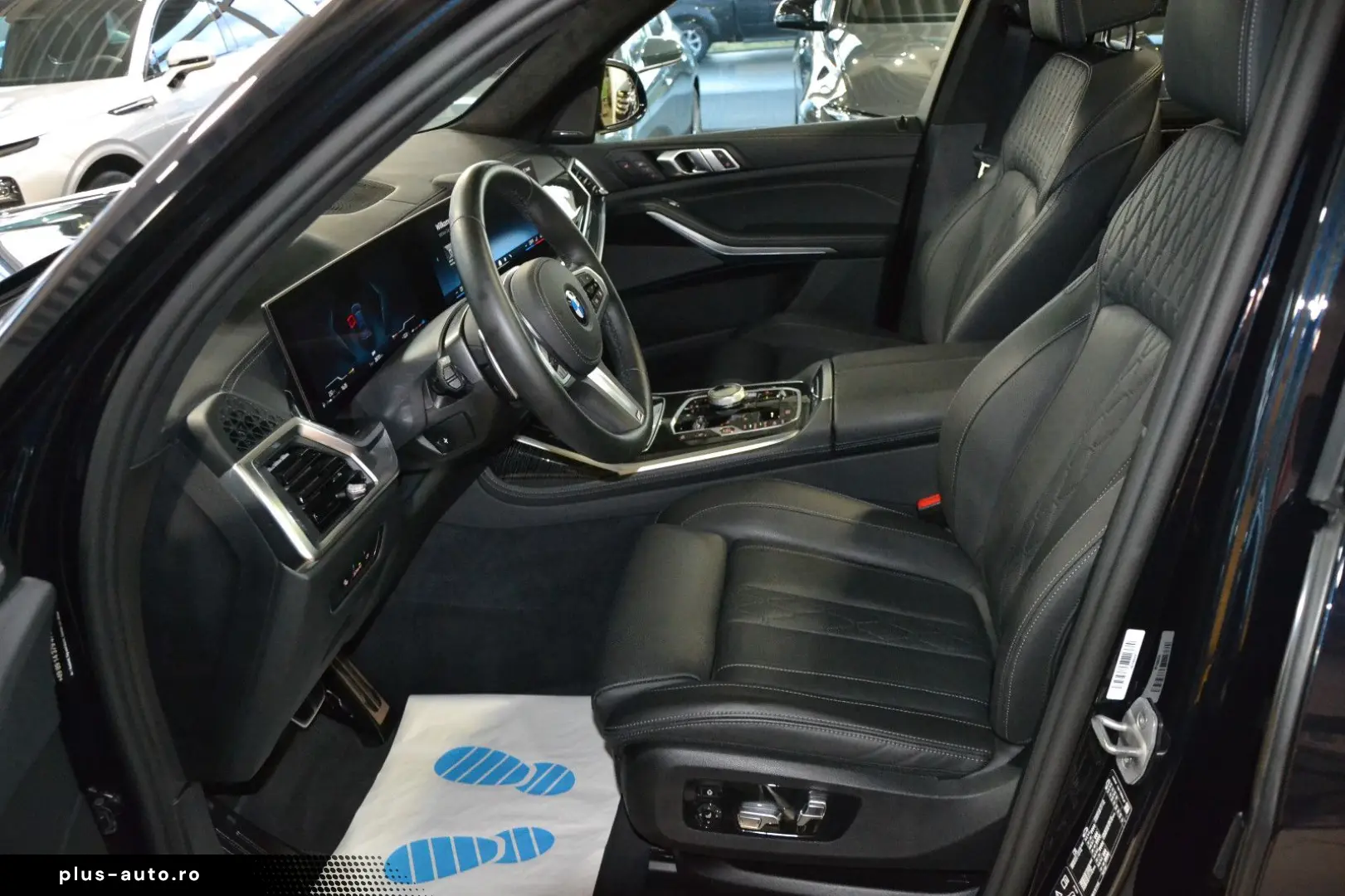 BMW X7 xDr 40 i M Sport Integral-Aktivlenk AHK Pano