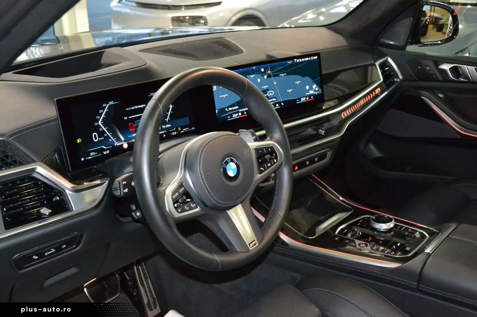 BMW X7 xDr 40 i M Sport Integral-Aktivlenk AHK Pano