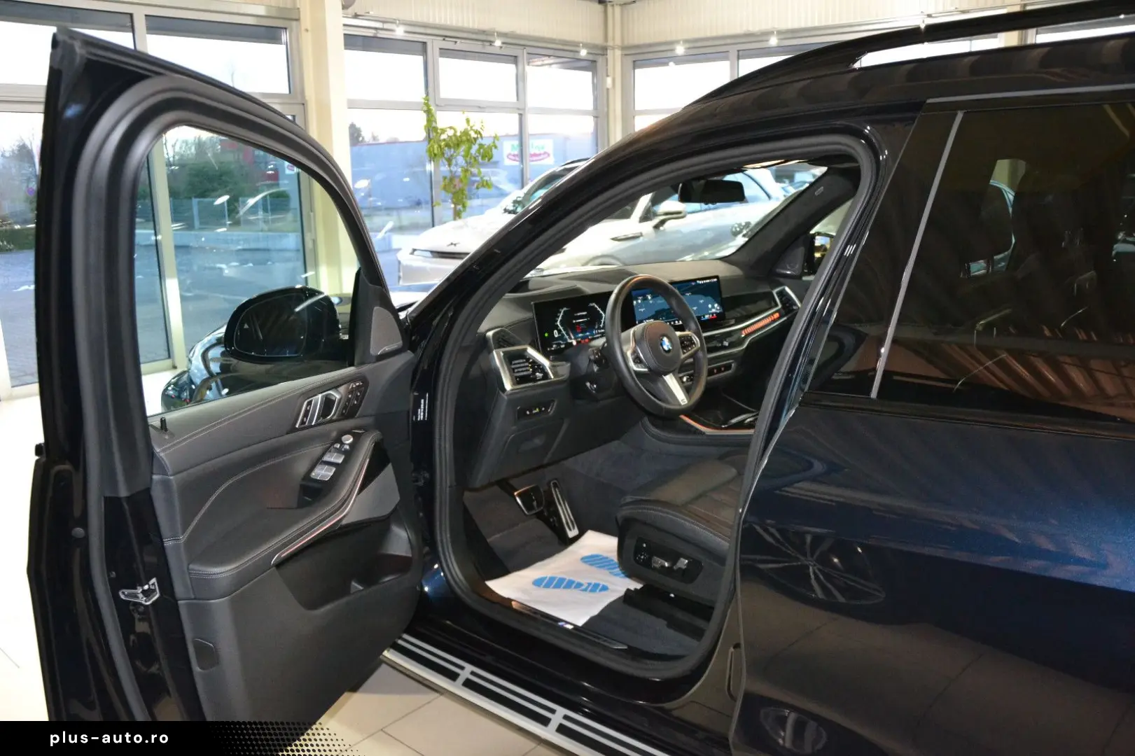 BMW X7 xDr 40 i M Sport Integral-Aktivlenk AHK Pano