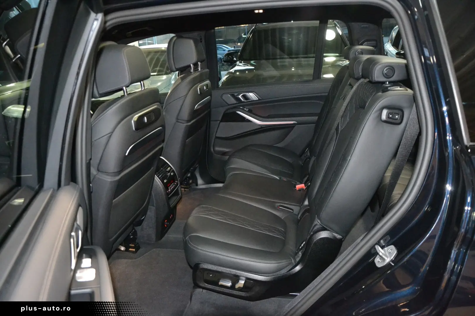 BMW X7 xDr 40 i M Sport Integral-Aktivlenk AHK Pano