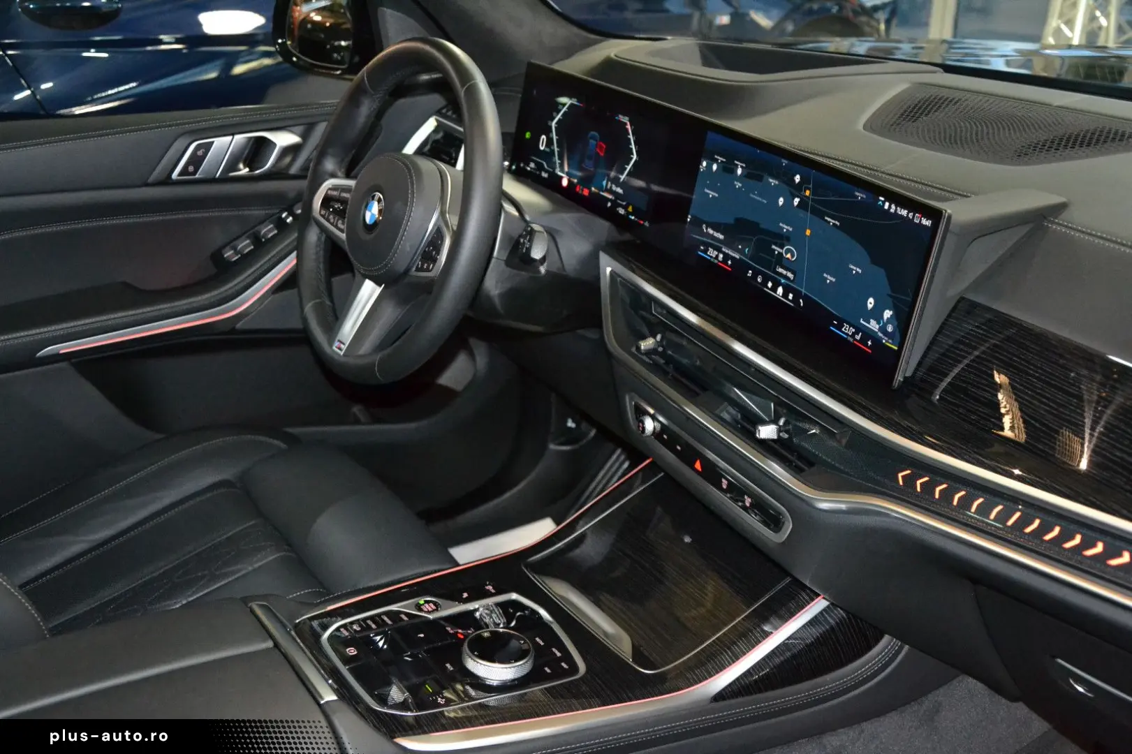 BMW X7 xDr 40 i M Sport Integral-Aktivlenk AHK Pano