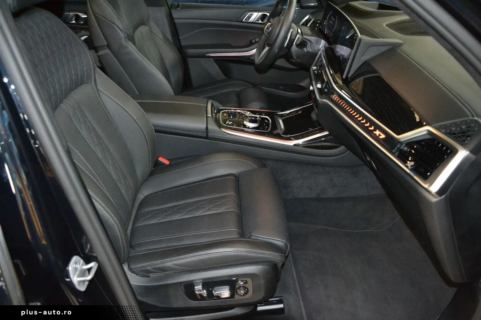 BMW X7 xDr 40 i M Sport Integral-Aktivlenk AHK Pano