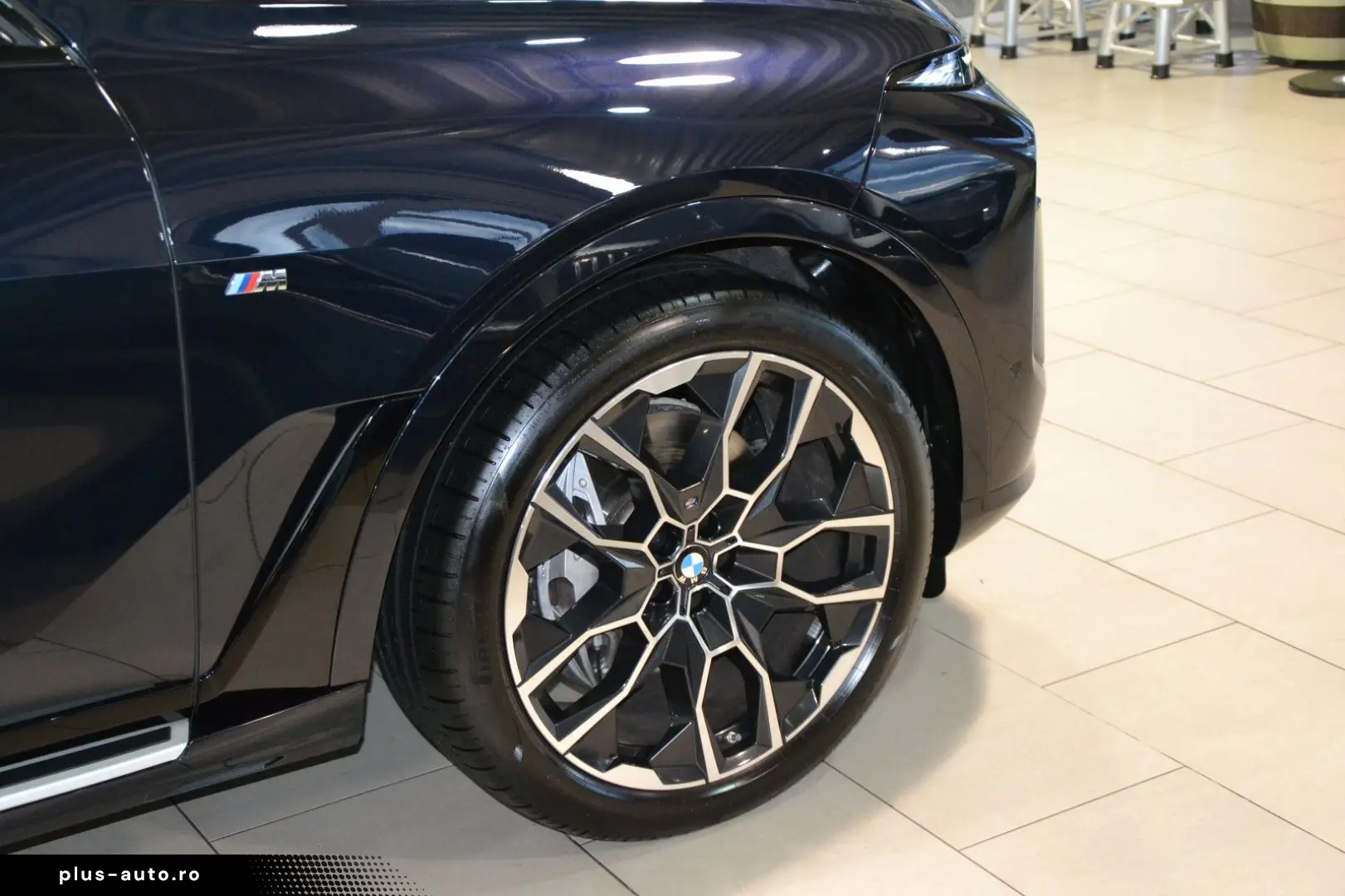 BMW X7 xDr 40 i M Sport Integral-Aktivlenk AHK Pano