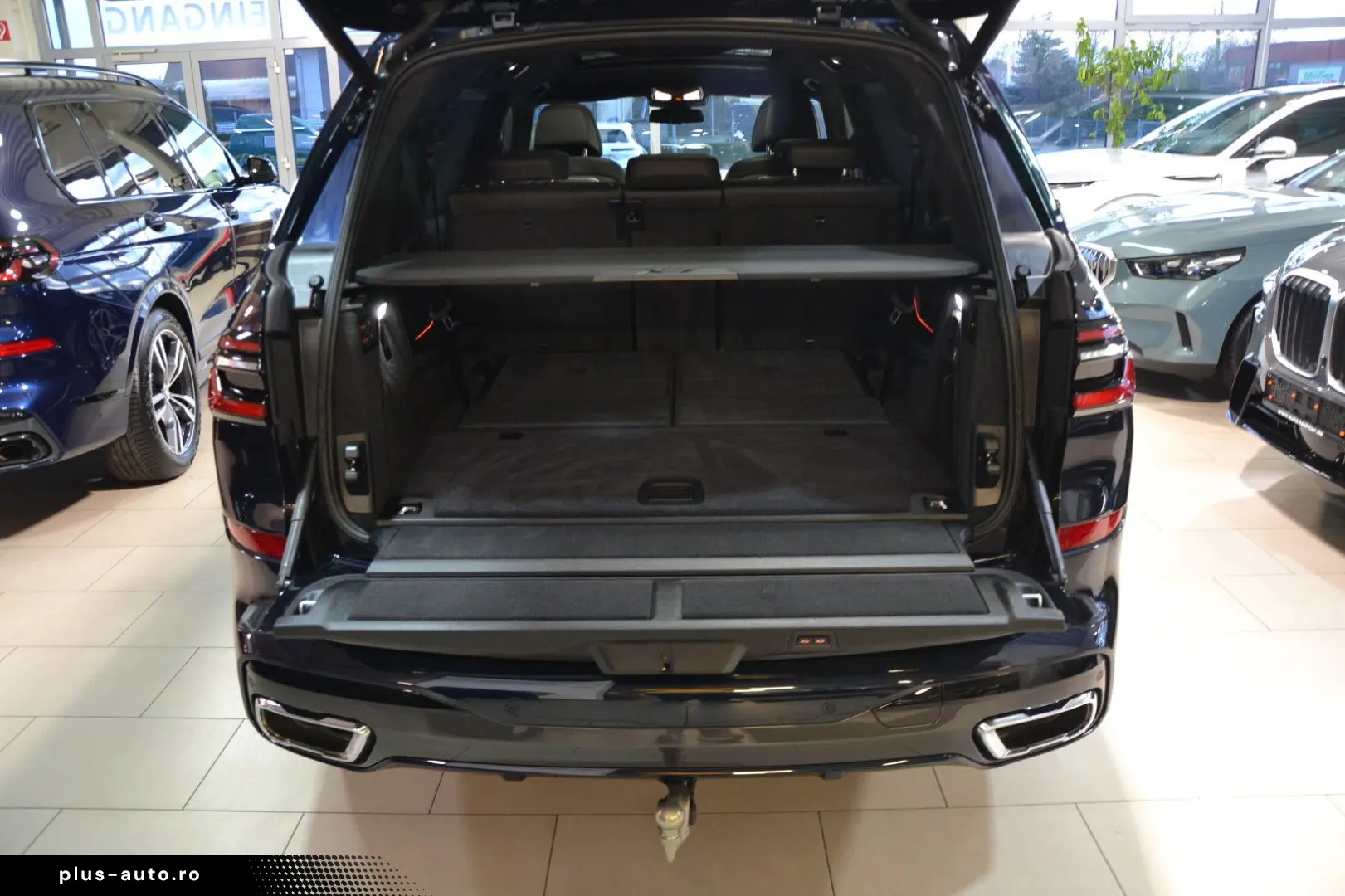 BMW X7 xDr 40 i M Sport Integral-Aktivlenk AHK Pano