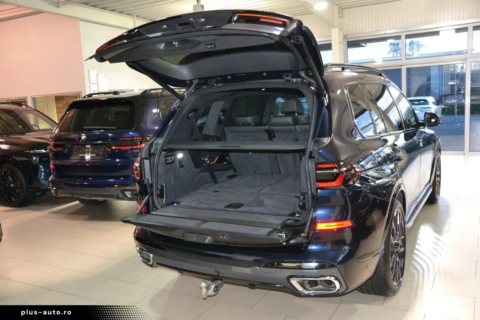 BMW X7 xDr 40 i M Sport Integral-Aktivlenk AHK Pano