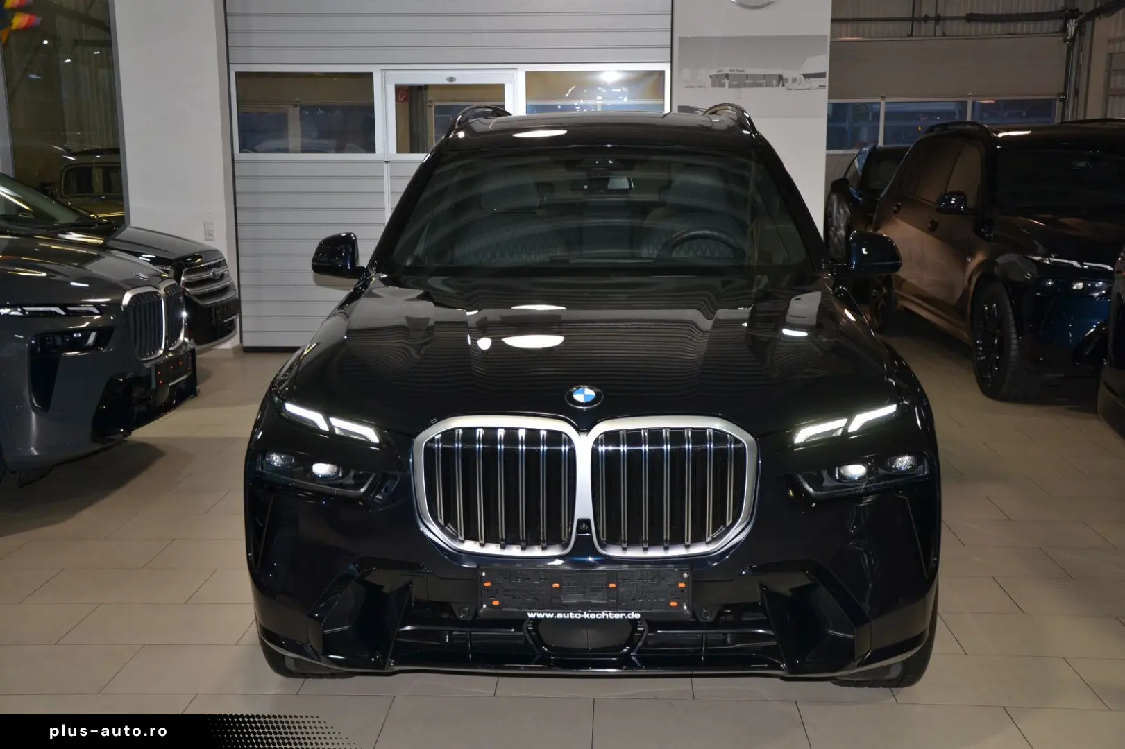 BMW X7 xDr 40 i M Sport Integral-Aktivlenk AHK Pano