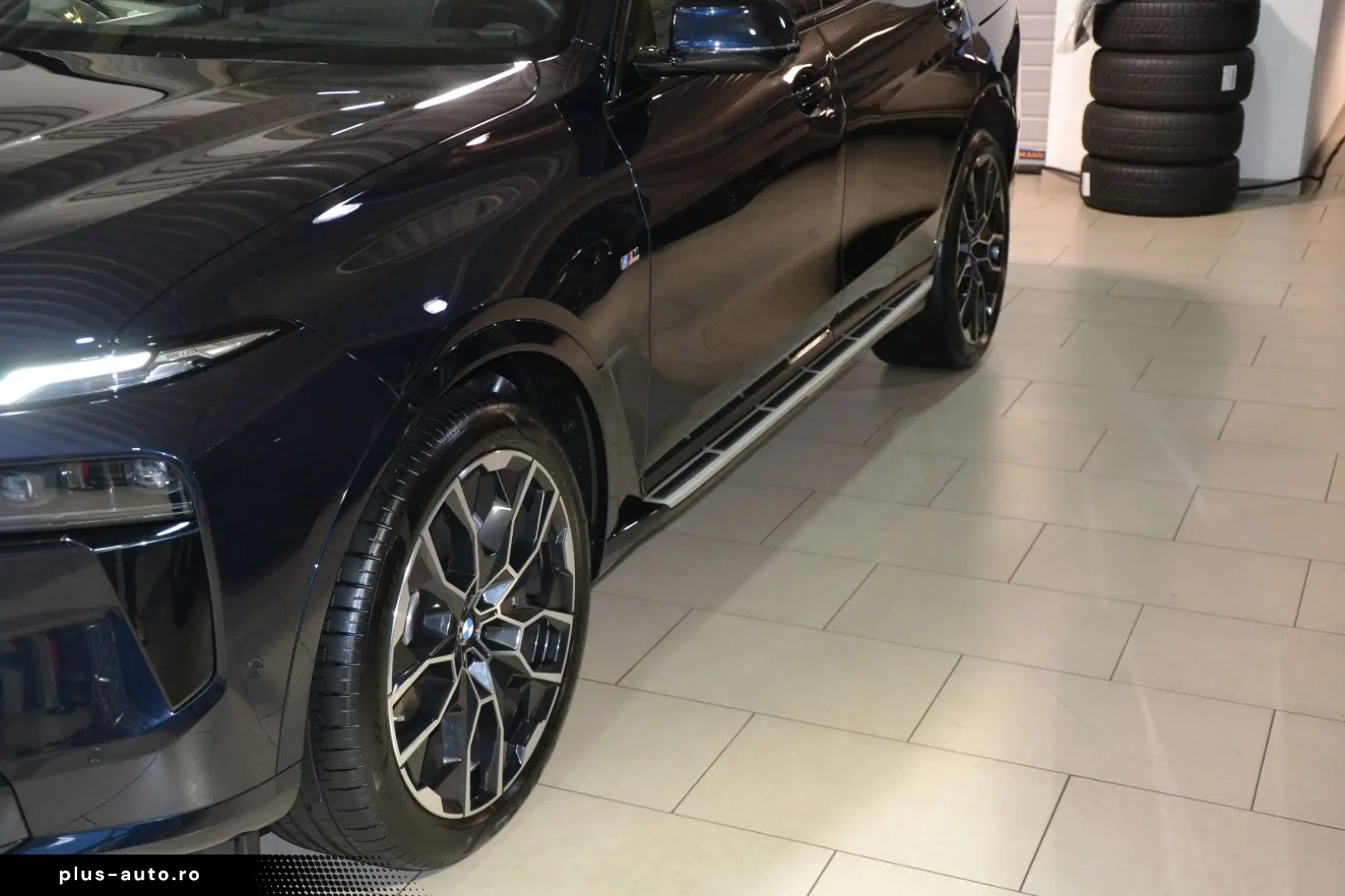 BMW X7 xDr 40 i M Sport Integral-Aktivlenk AHK Pano