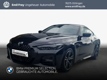 BMW 420i xDrive Coupe M Sport