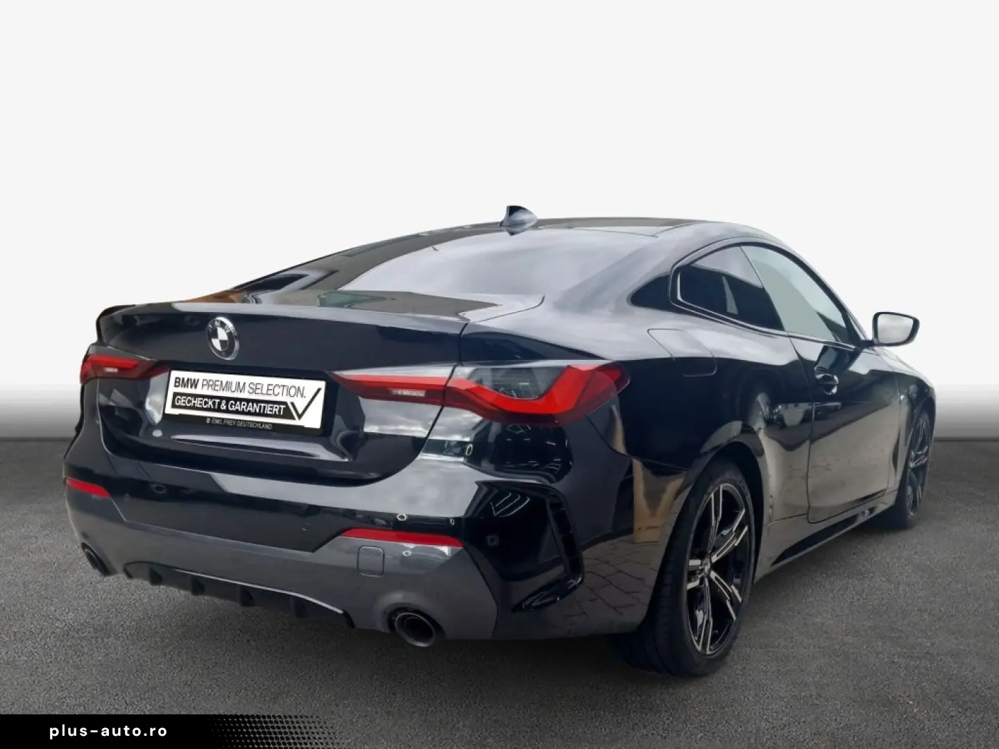 BMW 420i xDrive Coupe M Sport