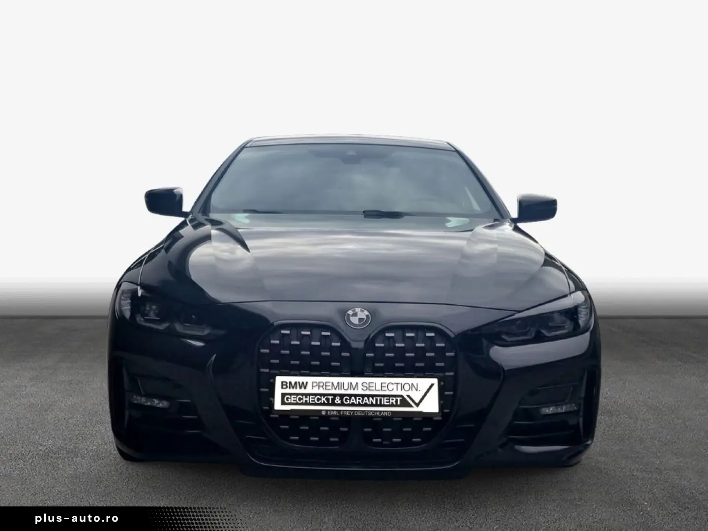 BMW 420i xDrive Coupe M Sport