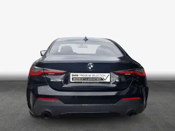 BMW 420i xDrive Coupe M Sport