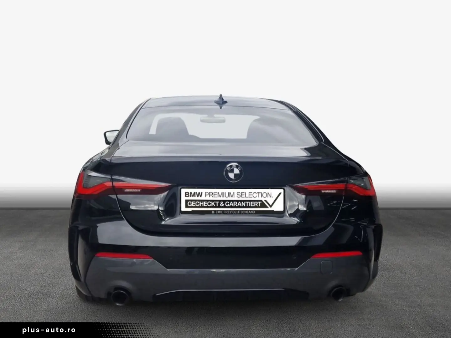 BMW 420i xDrive Coupe M Sport