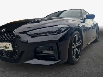 BMW 420i xDrive Coupe M Sport