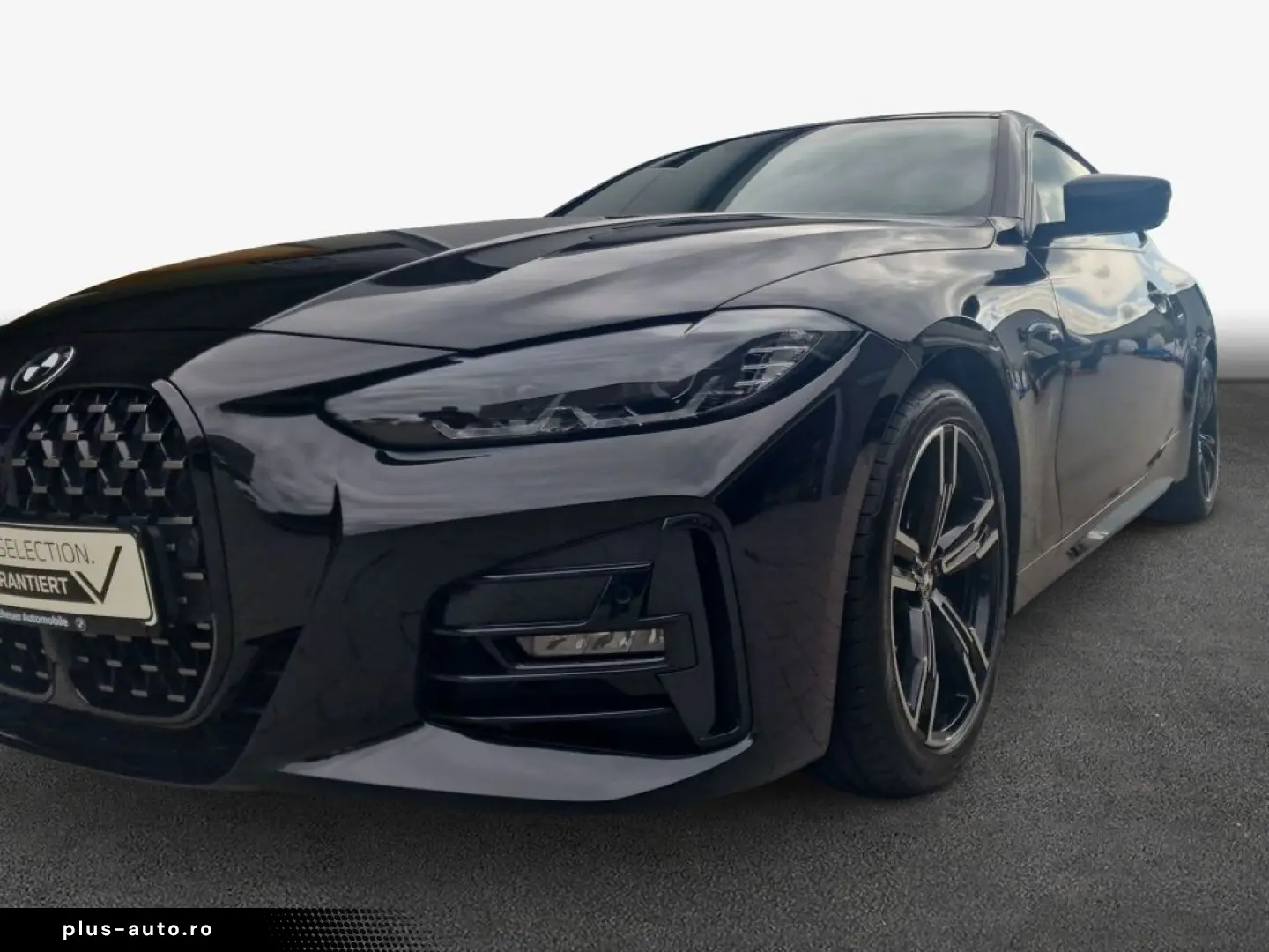 BMW 420i xDrive Coupe M Sport