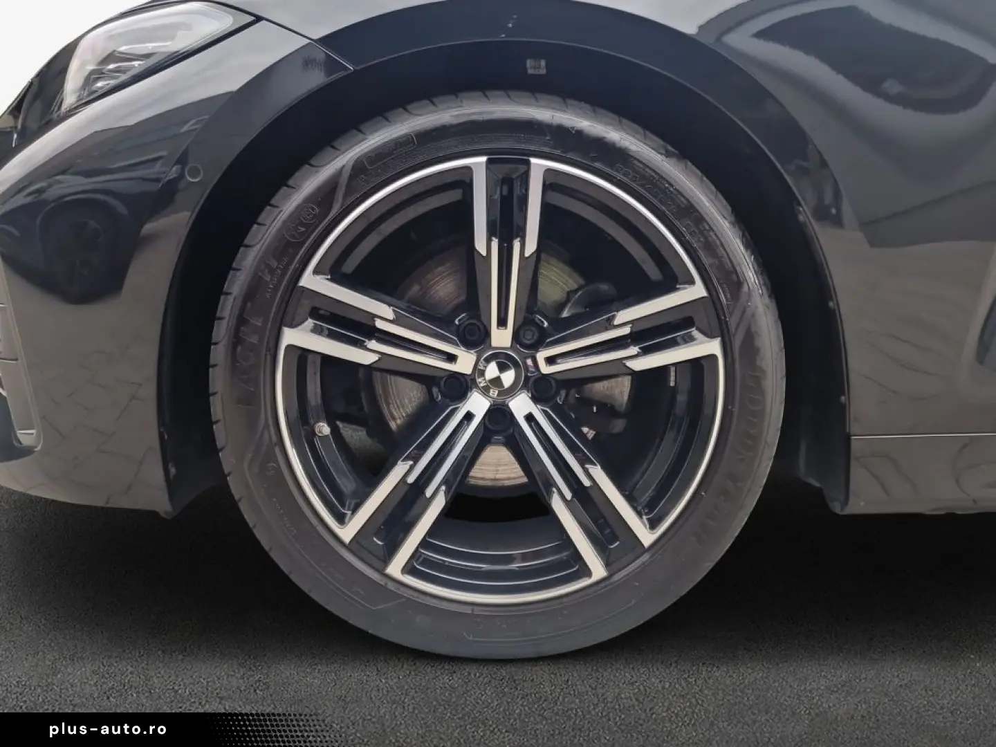 BMW 420i xDrive Coupe M Sport