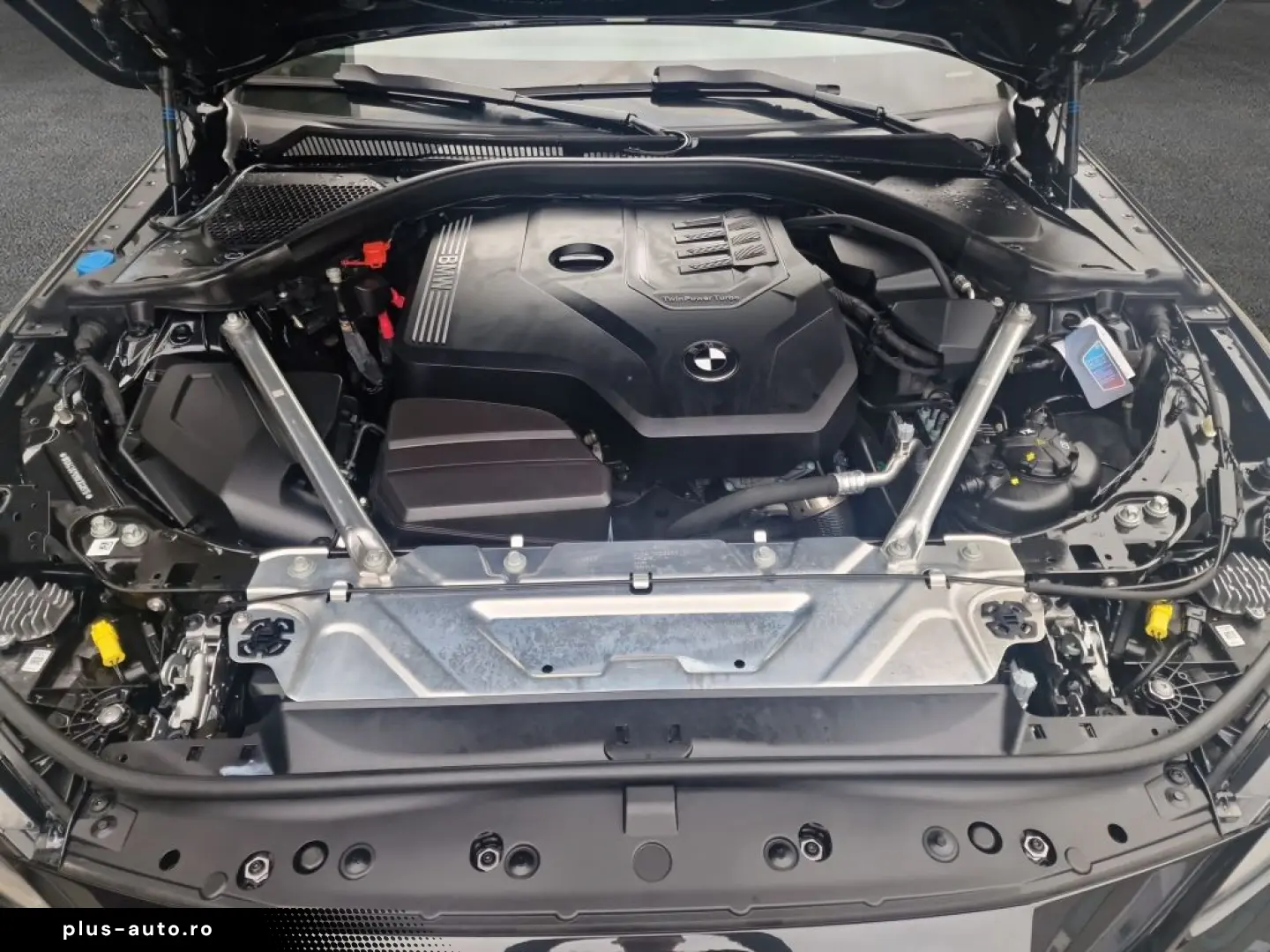 BMW 420i xDrive Coupe M Sport