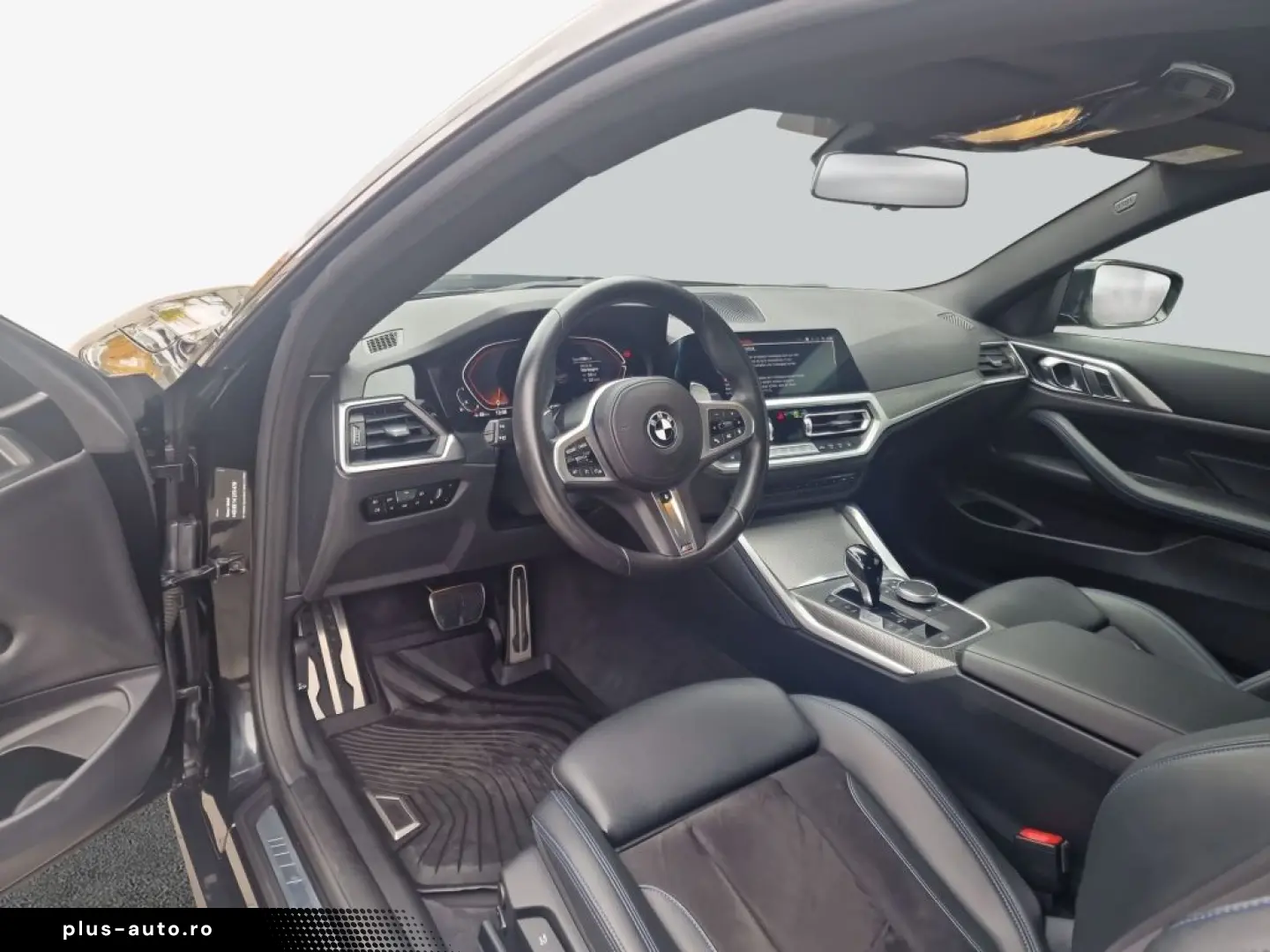 BMW 420i xDrive Coupe M Sport