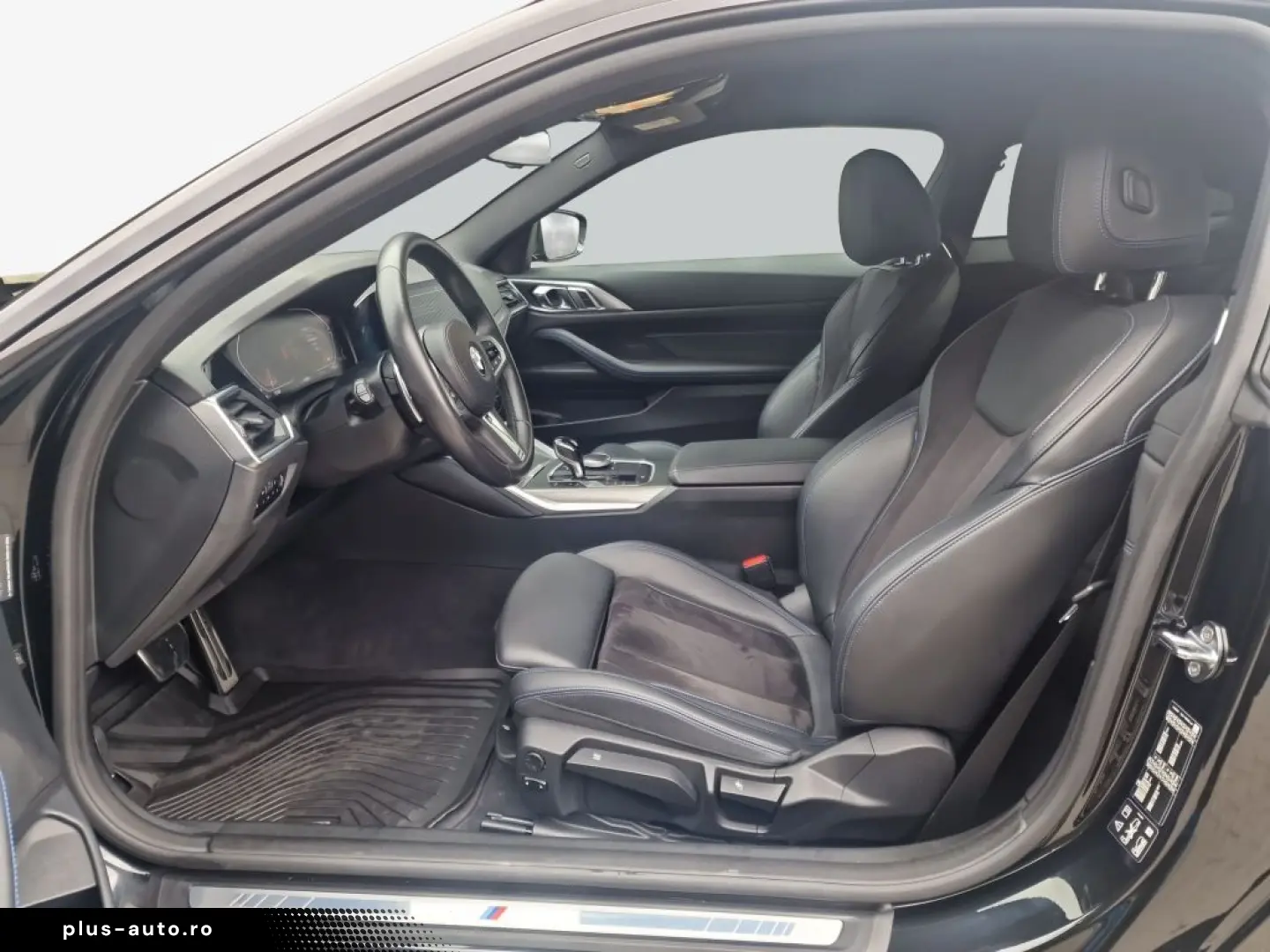 BMW 420i xDrive Coupe M Sport