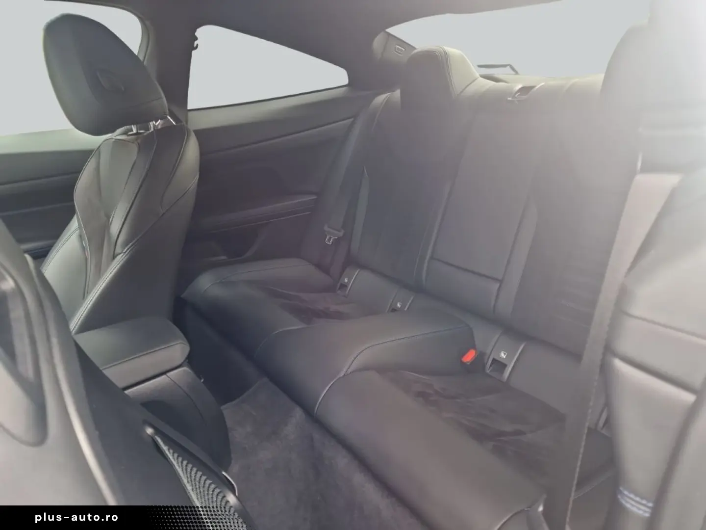 BMW 420i xDrive Coupe M Sport